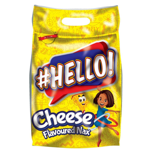 Hello Chips Cheese Nax 100g