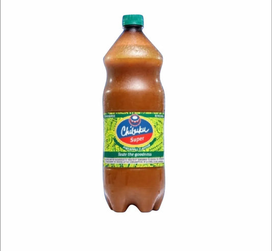 Super Chibuku Pineapple Flavour 1.25L