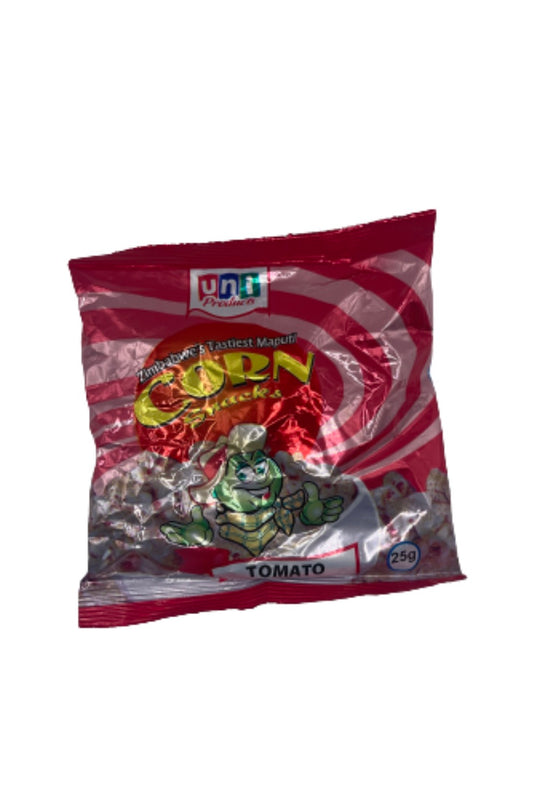Corn snacks Tomato Maputi
