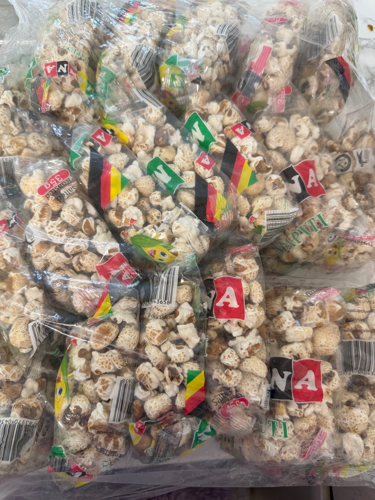 Manna Maputi 20 Pack - FAVOURITE