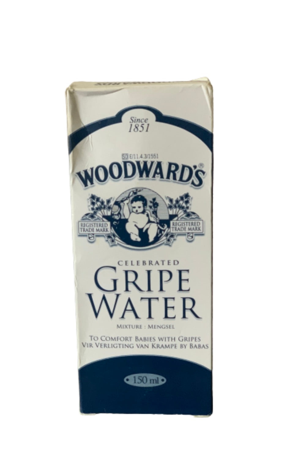 Woodward’s Babies Gripe Water 150