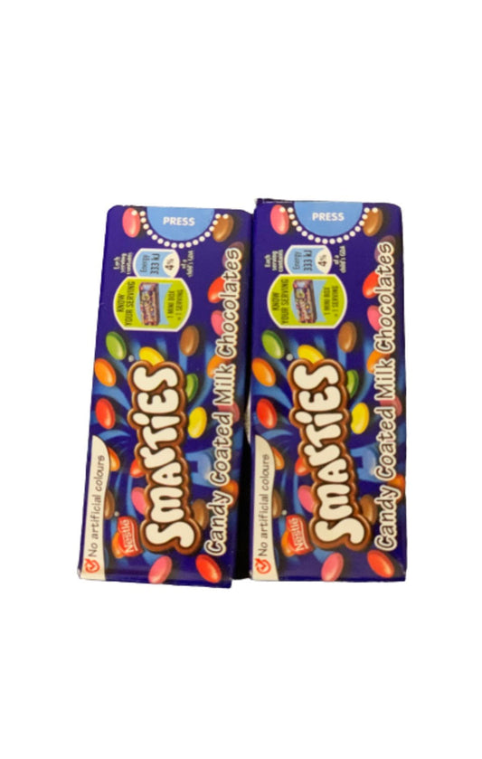 Zimbabwe Smarties Milk Chocolate 17g