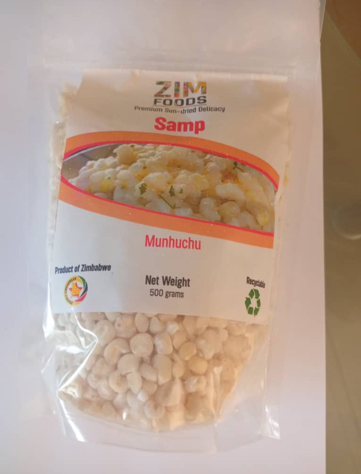 Samp / Manhuchu 300g