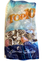 Crystal Top 10 Sweets