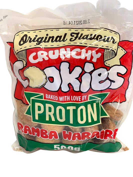 Crunchy Proton Ramba waraira 500G