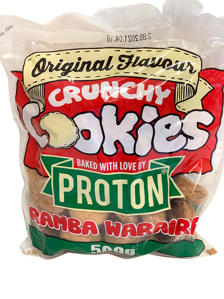 Crunchy Proton Ramba waraira 500G