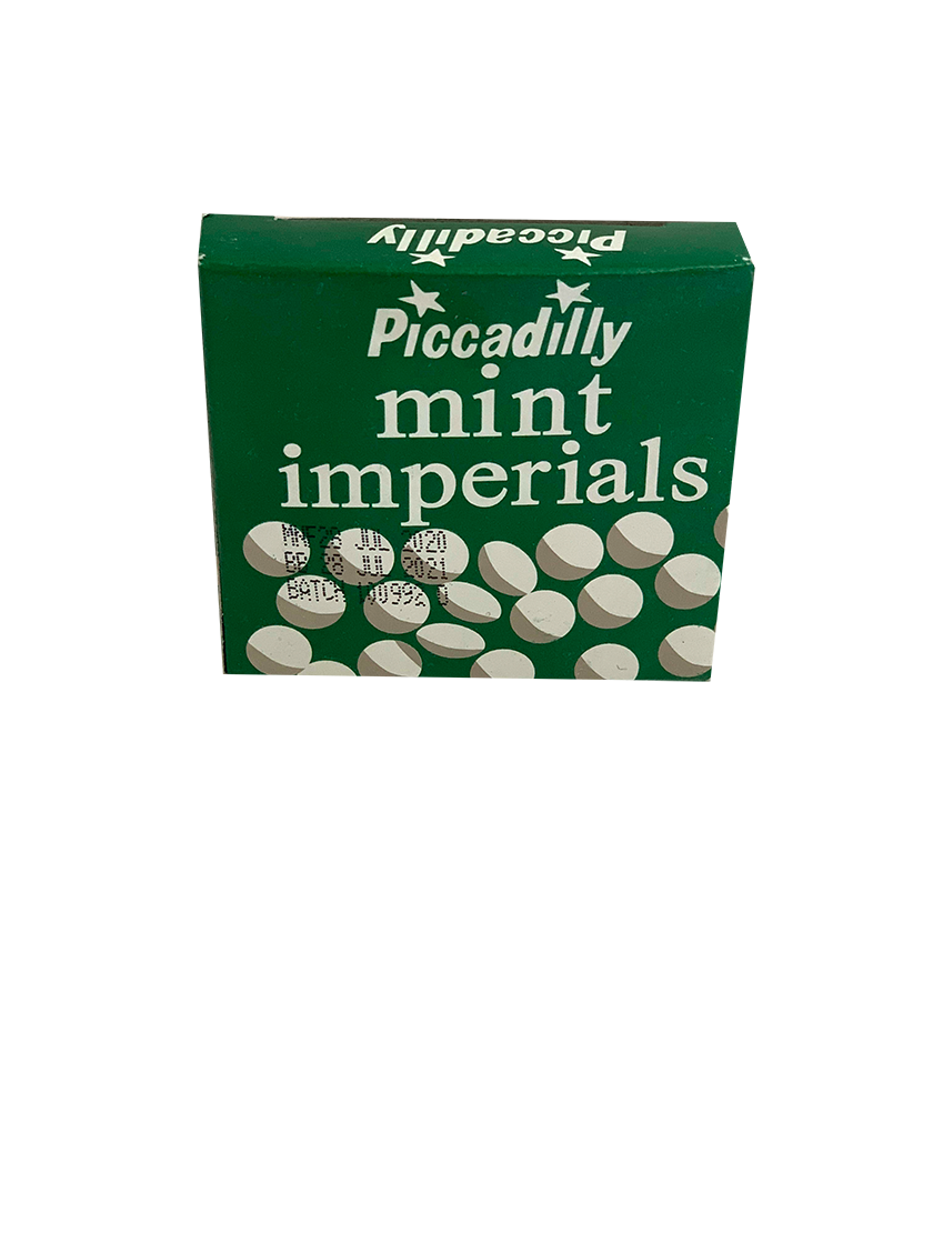 Piccadilly Mint imperials