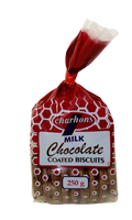 Charhons Milk Chocolate Coated Biscuits