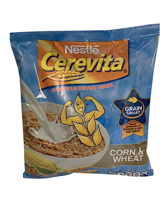 Cerevita Corn and Wheat