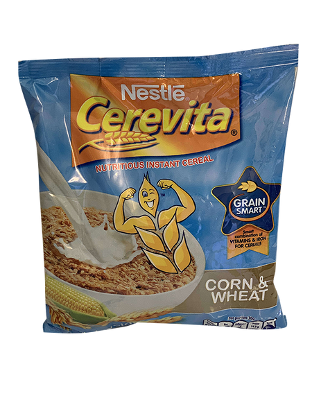 Cerevita Corn and Wheat