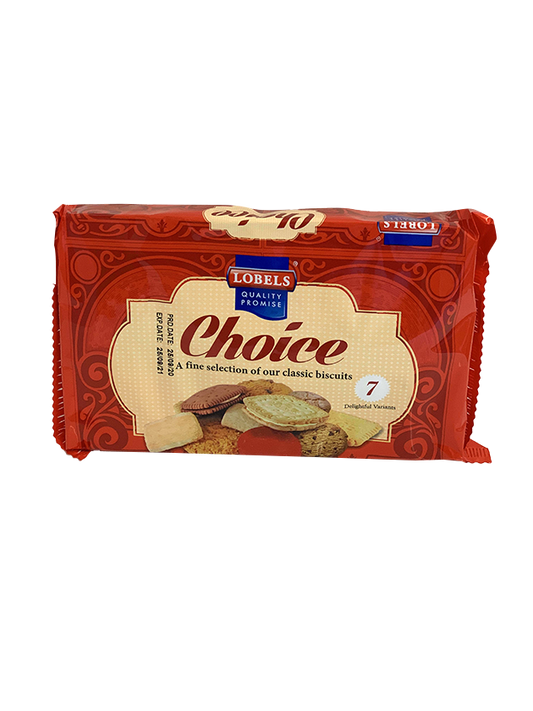 Lobels Choice Biscuits
