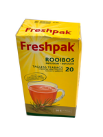 FreshPak Rooibos Tagless 20 Tea Bags