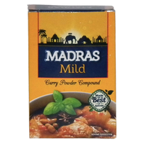 Madras Mild Curry Powder