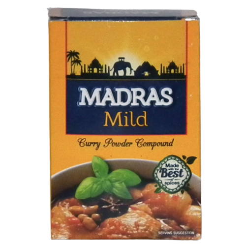 Madras Mild Curry Powder