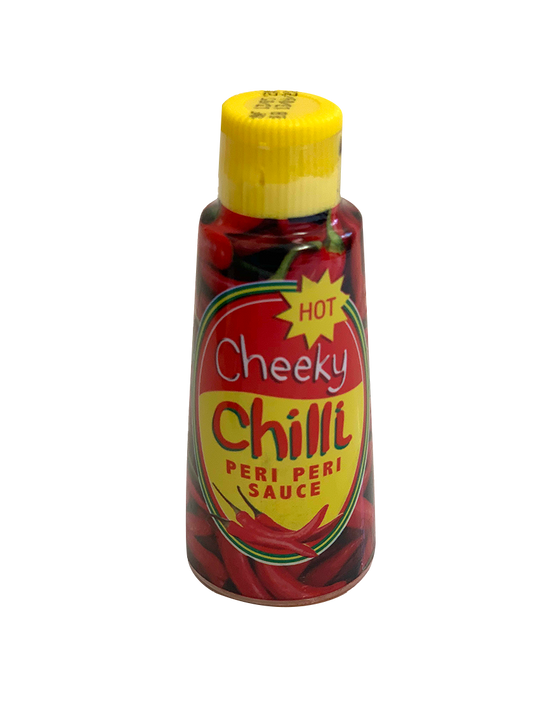Cheeky Chilli Peri Sauce - Small