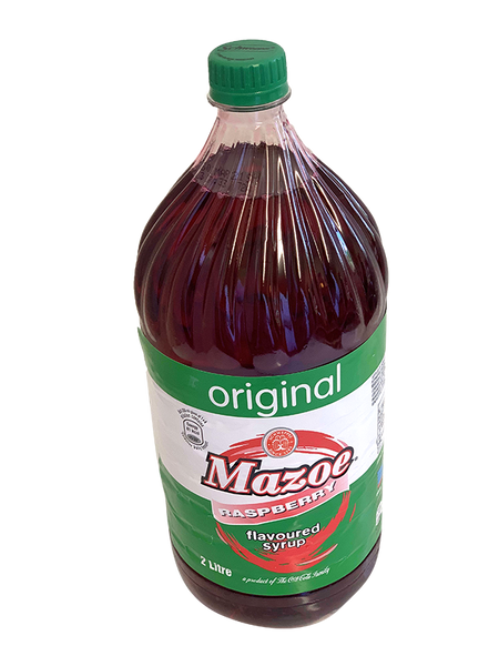 Mazoe Rasberry 2L