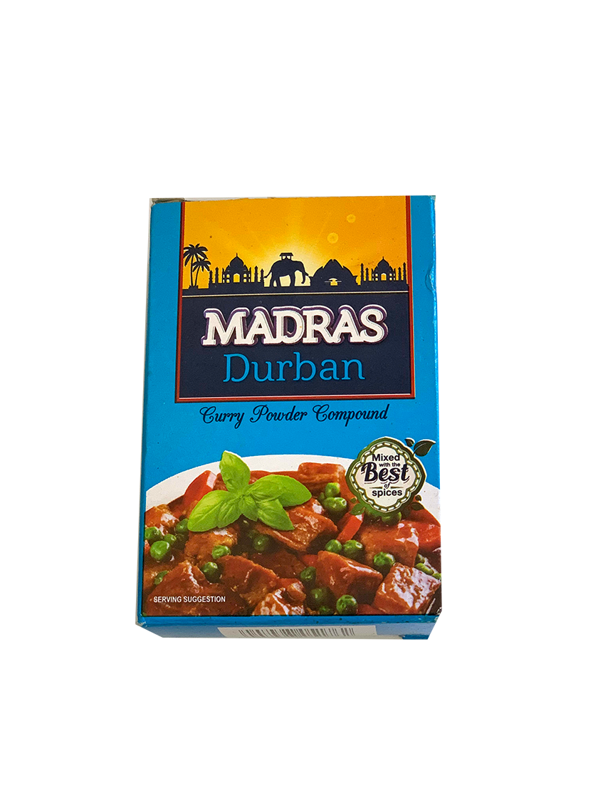 Madras Durban curry powder