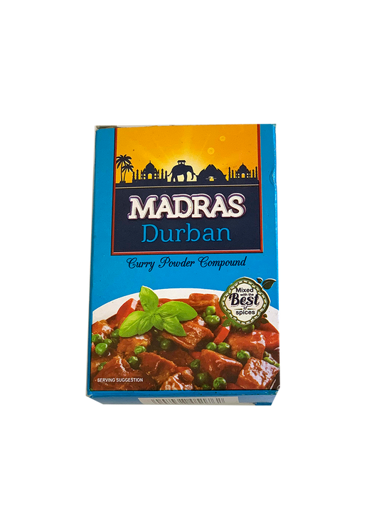 Madras Durban curry powder