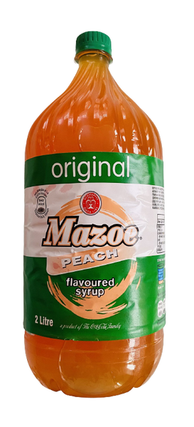 Original Mazoe Peach