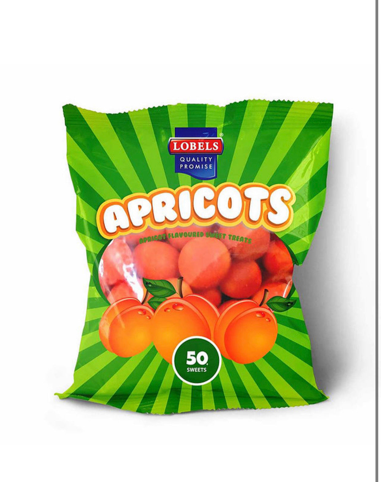 Lobels Apricots Mazadzadams Sweets