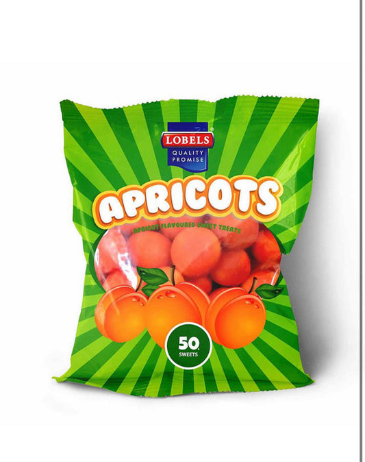 Lobels Apricots Mazadzadams Sweets