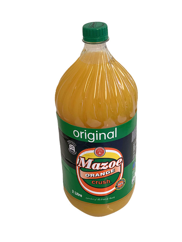Mazoe Orange 2L