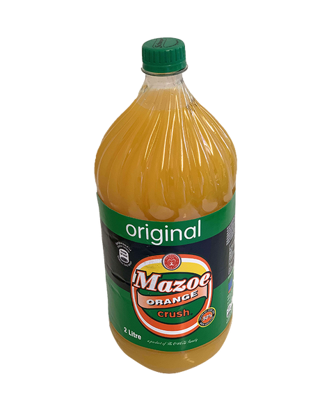 Mazoe Orange 2L