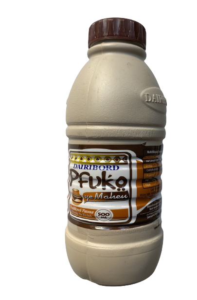 Pfuko Inedoro Original Pfuko Dairiboard Maheu β ZimSnacks