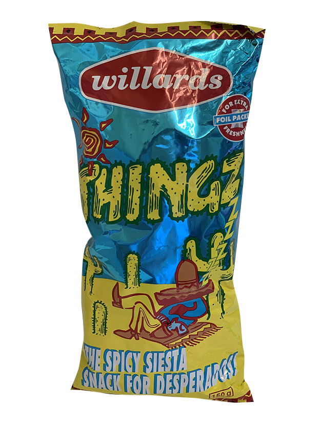 Willards Things 150G – zimsnacks