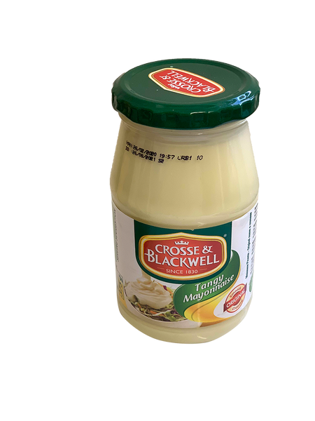 Crosse & Blackwell Tangy Mayonnaise