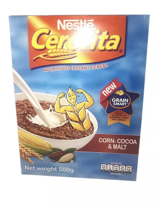 CocoaMaltCerevita 500G