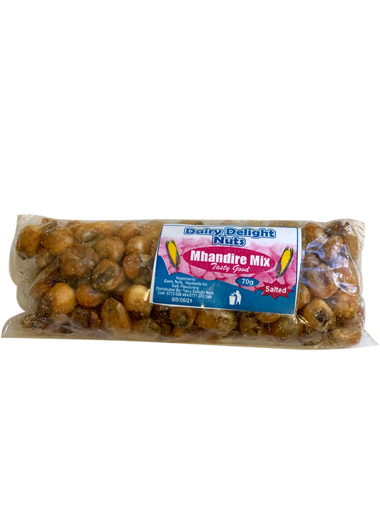 Mhandire Salted Mix