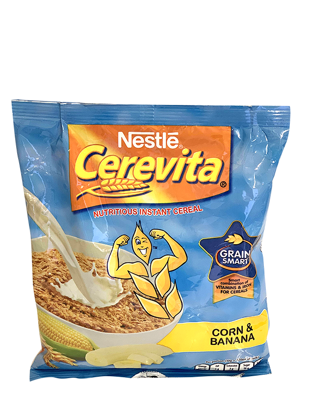 Cerevita Corn & Banana 500G