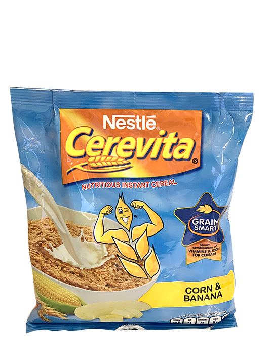 Cerevita Corn & Banana 500G