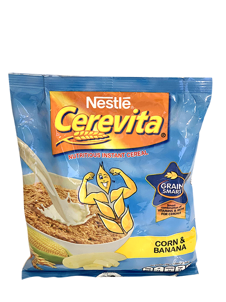 Cerevita Corn & Banana 500G