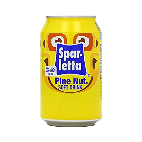 Sparletta Pinenut Soft Drink