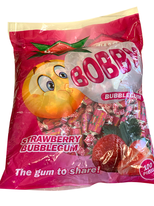 Strawberry Dandy Bubblegum