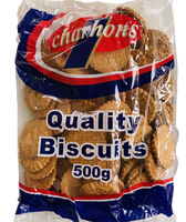 Charhons Quality Biscuits 500G