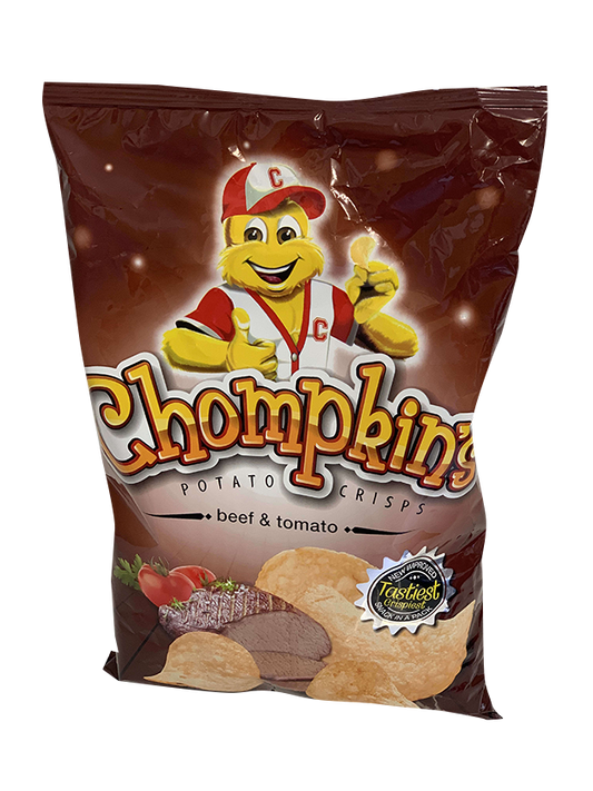 Chompkins Beef and Tomato