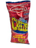 Willards Cheezies 150G