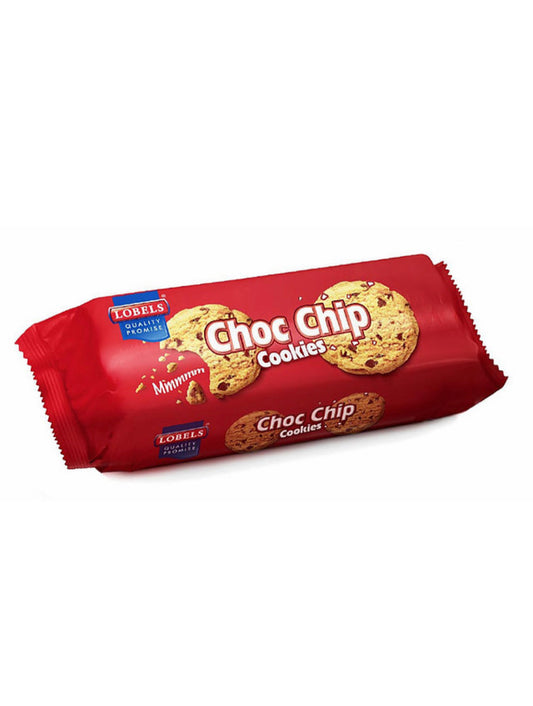 Lobels Choc Chip Biscuits