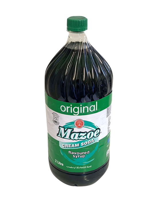 Mazoe Cream Soda 2L